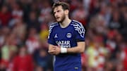 Khvicha Kvaratskhelia et le PSG défieront l'Inter Milan.