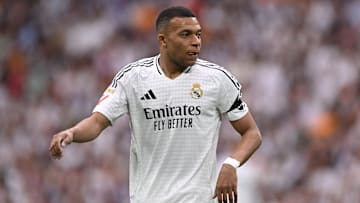 Mbappé no ha jugado en el Mundial de Clubes 