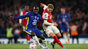 Chelsea v Arsenal - Premier League