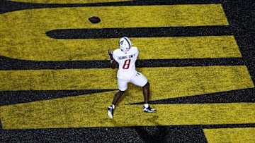 DJ Thomas-Jones FB Pittsburgh Steelers 