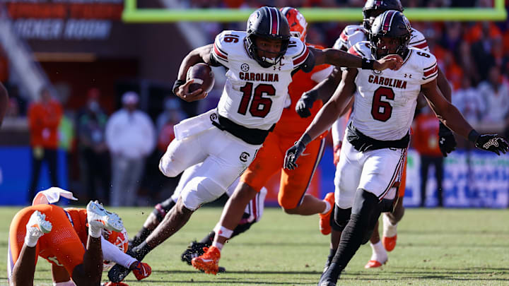 South Carolina v Clemson