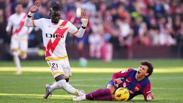 Barça não conseguiu assumir a vice-liderança da tabela