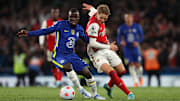 Chelsea v Arsenal - Premier League