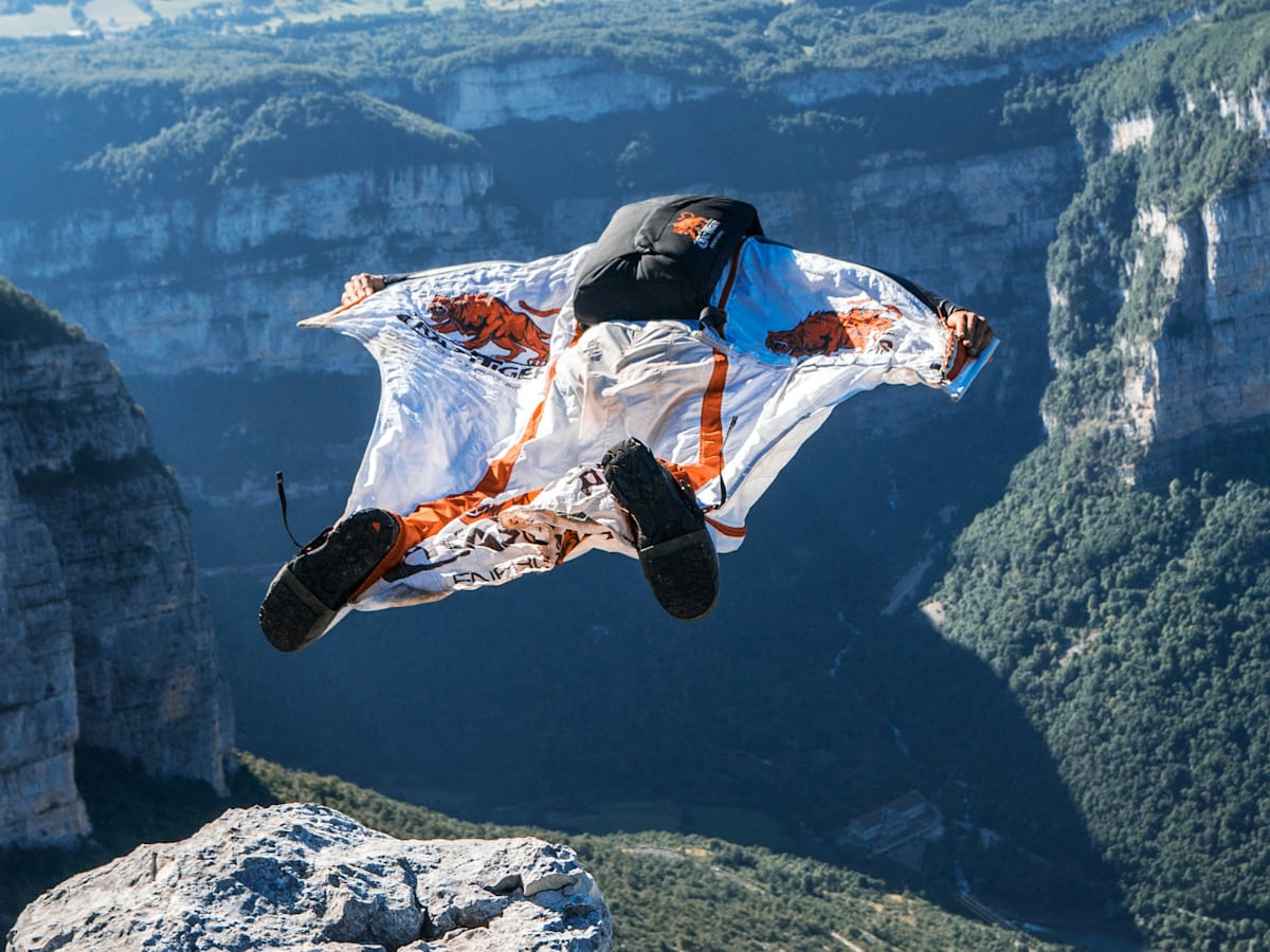 Base Jumper Base Jumper