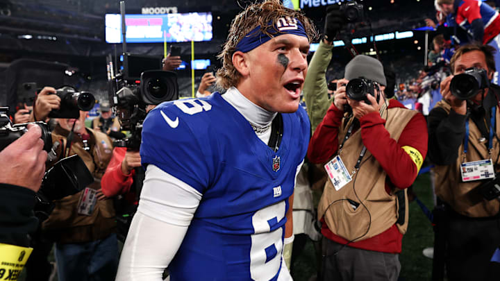 Philadelphia Eagles v New York Giants - NFL 2025