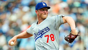Los Angeles Dodgers v Kansas City Royals