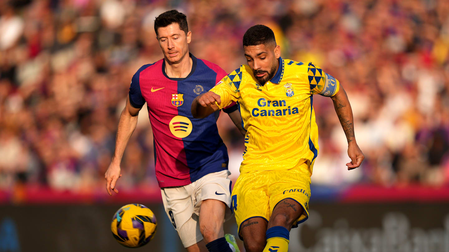 Onde assistir Las Palmas x Barcelona hoje por LaLiga?