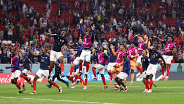 France v Morocco: Semi Final - FIFA World Cup Qatar 2022