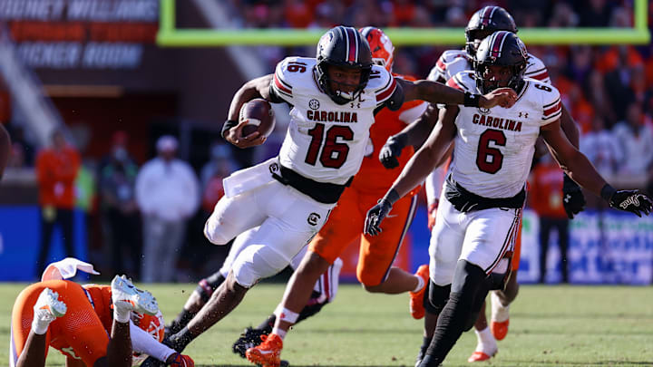 South Carolina v Clemson