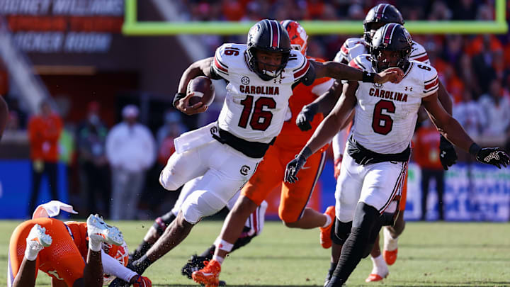 South Carolina v Clemson