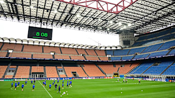 Inter a San Siro