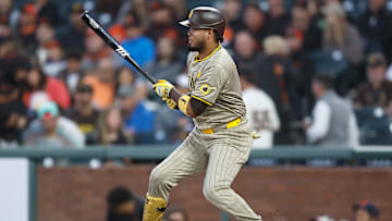 Luis Arráez acaba de conseguir su tercera corona de bateo seguida en MLB