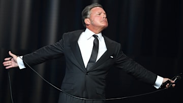 Aparentemente el talento de Luis Miguel para el canto no fue suficiente en las audiciones 