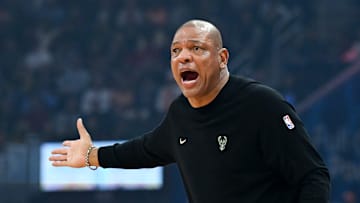 Milwaukee Bucks v Cleveland Cavaliers