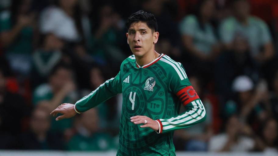 Edson Álvarez