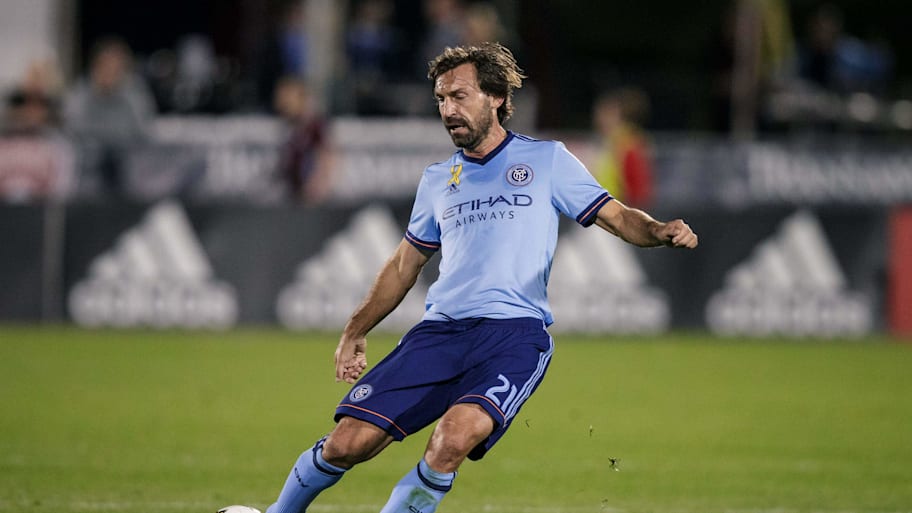 Andrea Pirlo made penalties look easy.