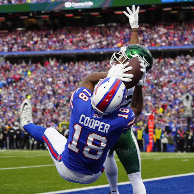 Amari Cooper TD Amari Cooper TD