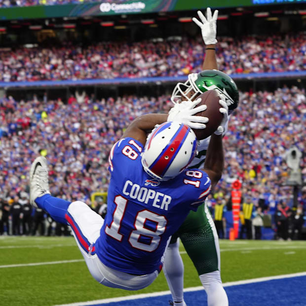 Amari Cooper TD catc