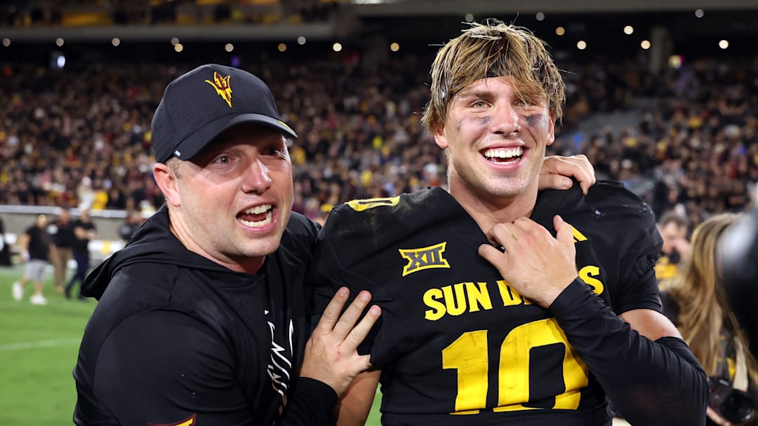 TCU v Arizona State