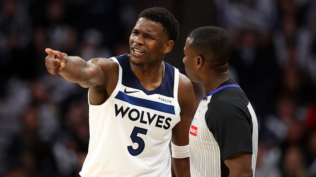 Minnesota Timberwolves, Anthony Edwards