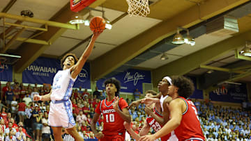 Maui Invitational - Dayton v North Carolina