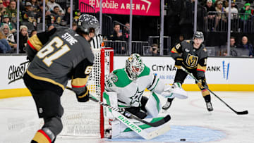 Dallas Stars v Vegas Golden Knights