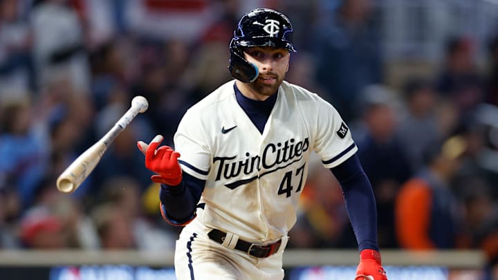 Division Series - Houston Astros v Minnesota Twins - Game Four