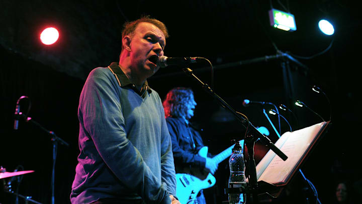Edwyn Collins