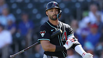 Arizona Diamondbacks v Texas Rangers