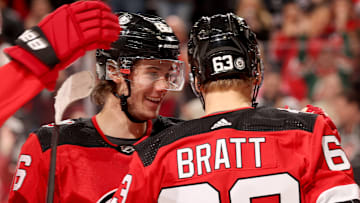 Carolina Hurricanes v New Jersey Devils