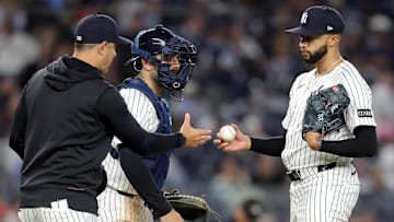 Aaron Boone, Devin Williams, New York Yankees