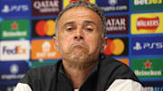 Luis Enrique - Paris SG