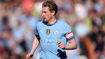 De Bruyne is leaving