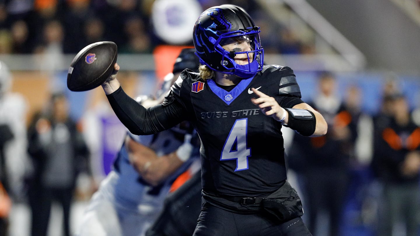 Boise State, UNLV and Gloria Nevarez’s last stand; 3 takeaways from Mountain West media days