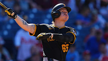 Pittsburgh Pirates v Philadelphia Phillies