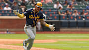 The Brewers are road underdogs against the Mets on Thursday night.