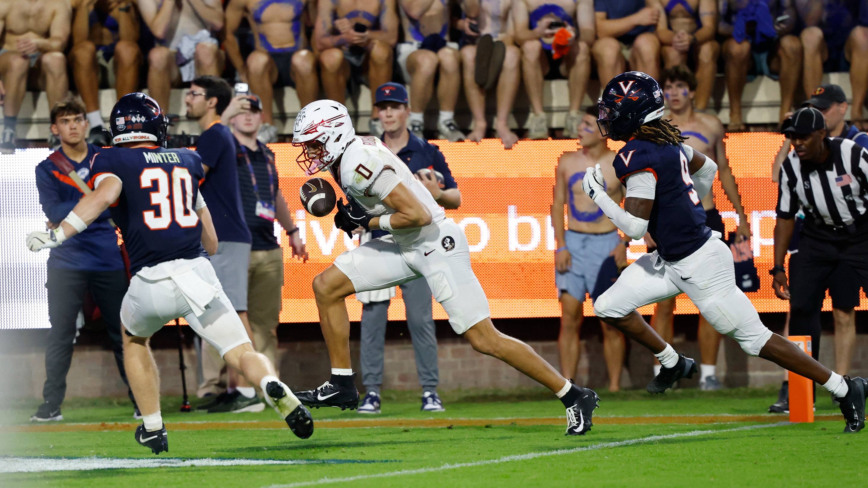 Three reasons Virginia can beat Florida State — and three reasons it might not