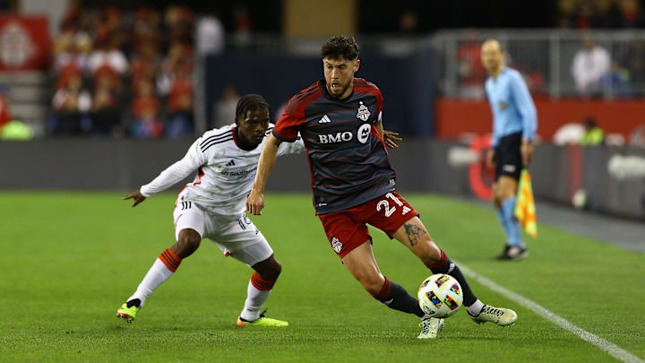 Last time Toronto and Dallas faced off TFC came away victorious with a 3-1 win. 
