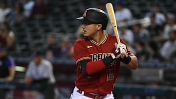 Colorado Rockies v Arizona Diamondbacks