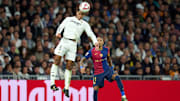 Real Madrid CF v FC Barcelona - La Liga EA Sports