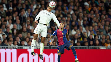 Real Madrid CF v FC Barcelona - La Liga EA Sports