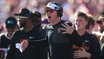 Georgia Southern v USC