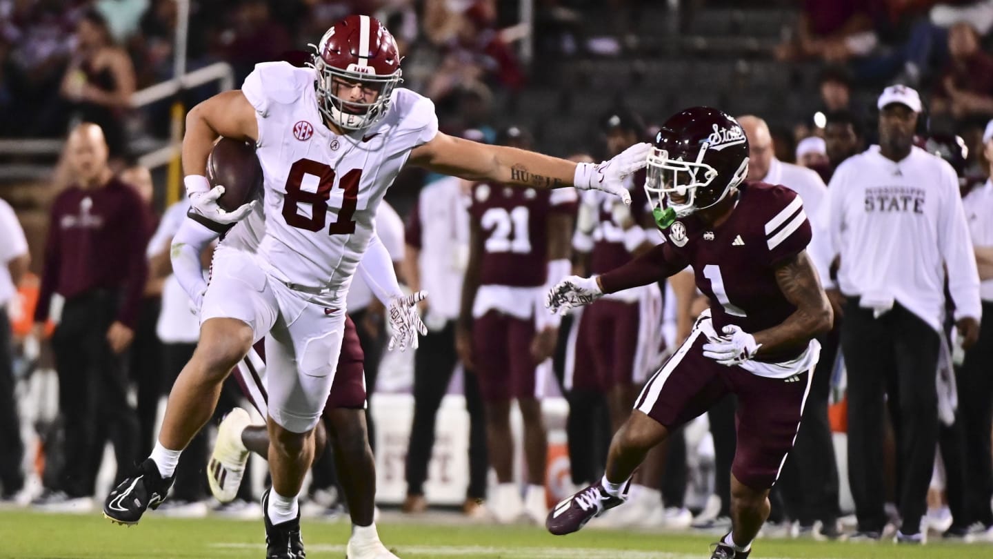 19 Alabama Players Land on Senior Bowl Watch List: Roll Call, August 22, 2024