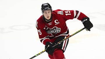 Guelph Storm v Windsor Spitfires