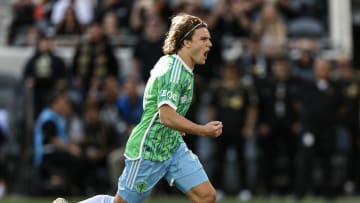 Seattle Sounders FC v Los Angeles Football Club