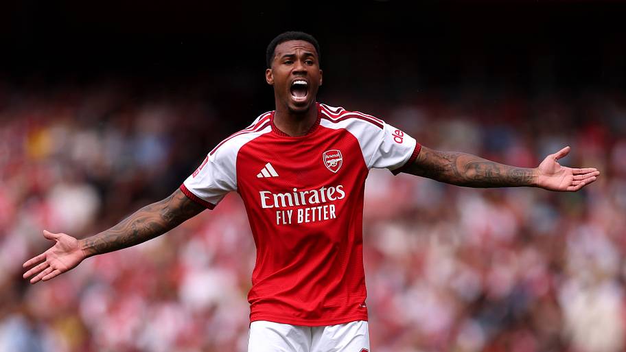 Arsenal Gabriel 