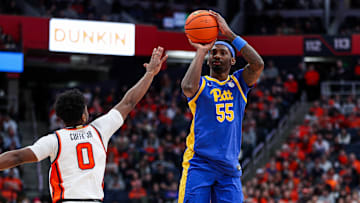 Pittsburgh v Syracuse