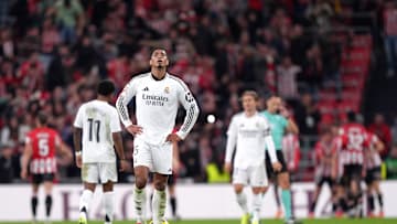 Athletic Club v Real Madrid CF - La Liga EA Sports