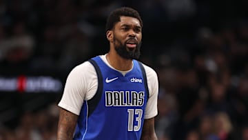 Naji Marshall, Dallas Mavericks