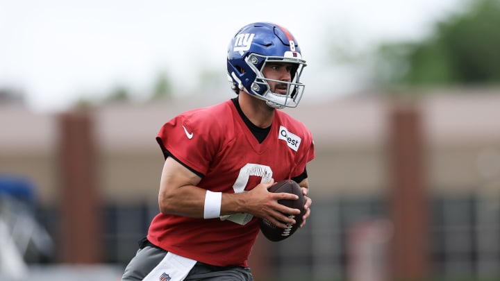 New York Giants OTA Offseason Workouts